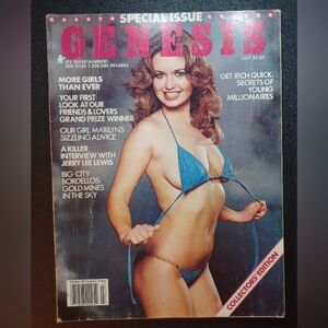 Genesis Magazine July Issue